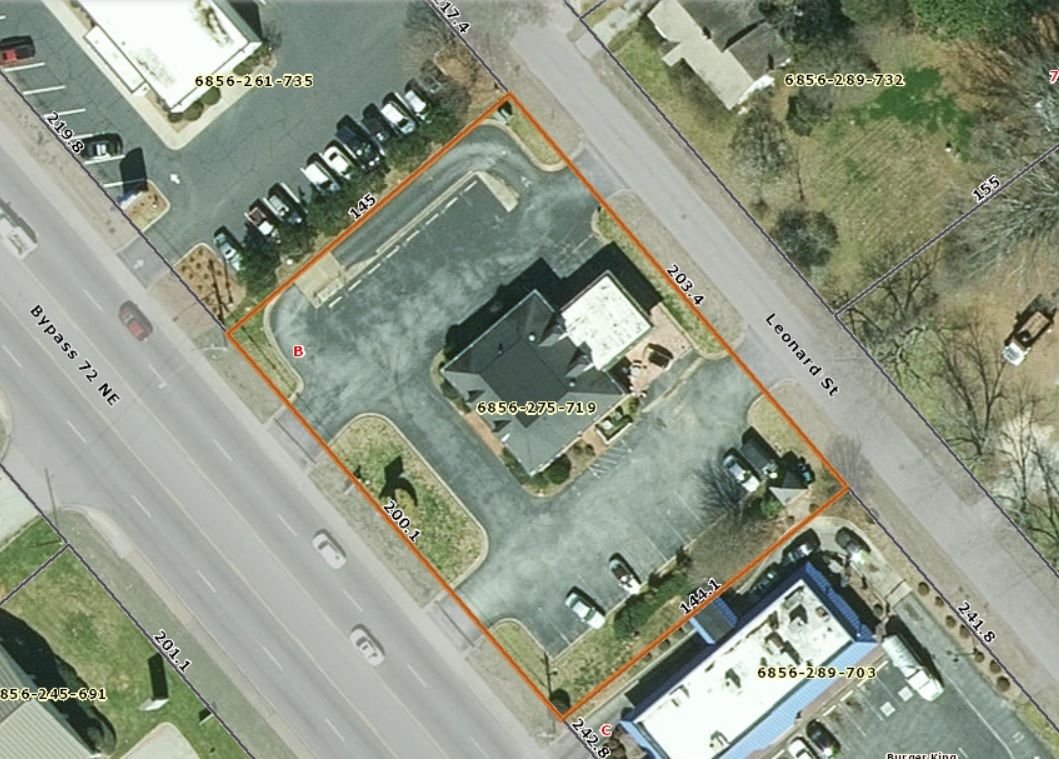 1220 Bypass 72 NE, Greenwood, SC 29649